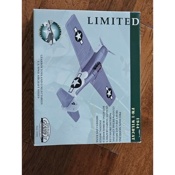 1944 FM-1 Wildcat MODEL - Picture 2 of 8